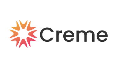 Creme.ai - Creative brandable domain for sale